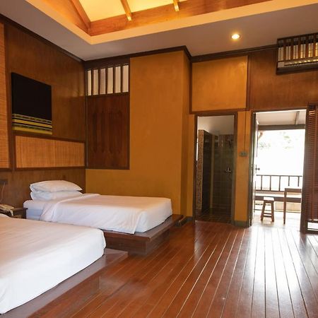 Chompor Lanna Hotel Chiang Mai Ngoại thất bức ảnh