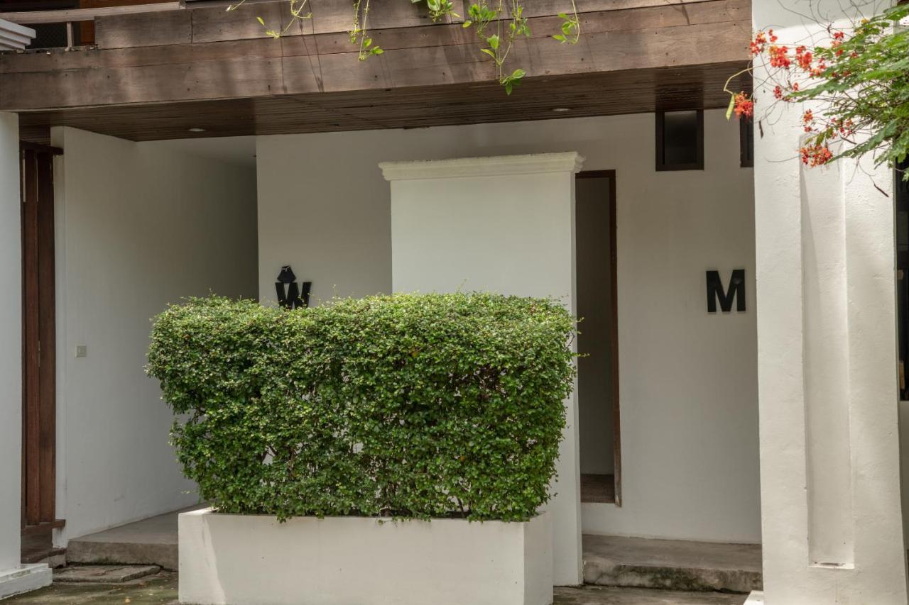 Chompor Lanna Hotel Chiang Mai Ngoại thất bức ảnh