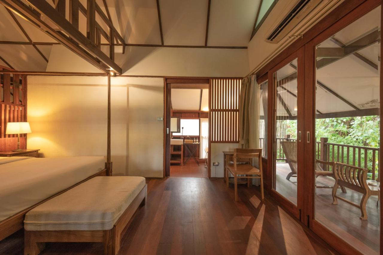 Chompor Lanna Hotel Chiang Mai Ngoại thất bức ảnh