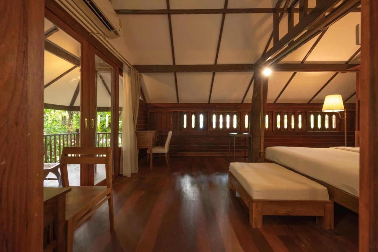 Chompor Lanna Hotel Chiang Mai Ngoại thất bức ảnh