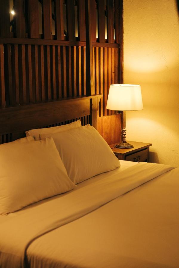Chompor Lanna Hotel Chiang Mai Ngoại thất bức ảnh