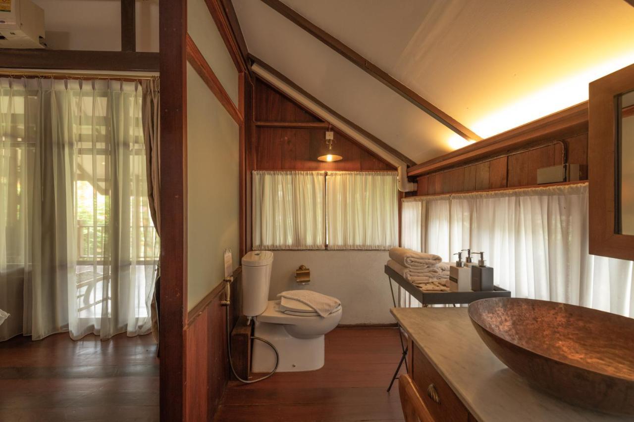 Chompor Lanna Hotel Chiang Mai Ngoại thất bức ảnh