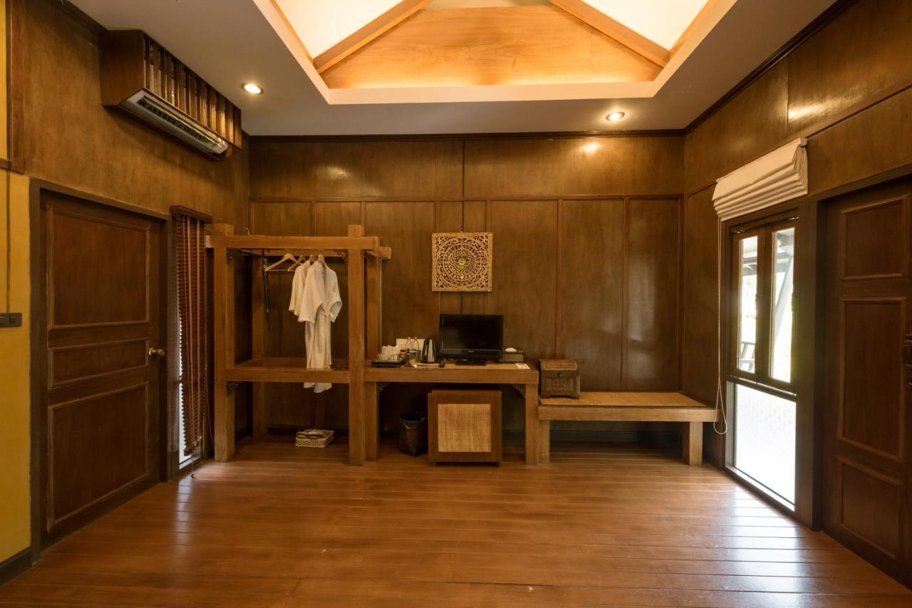 Chompor Lanna Hotel Chiang Mai Ngoại thất bức ảnh