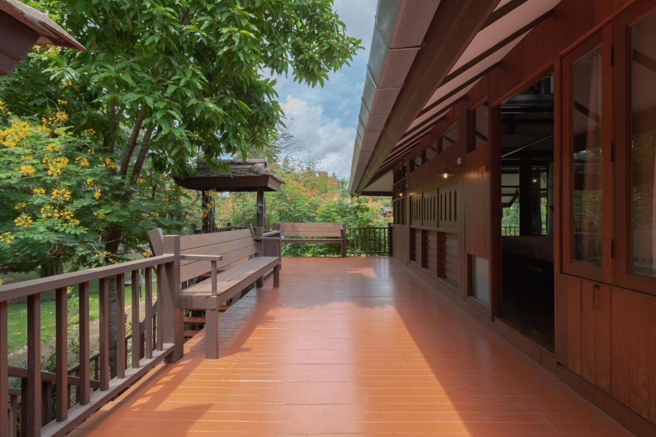 Chompor Lanna Hotel Chiang Mai Ngoại thất bức ảnh
