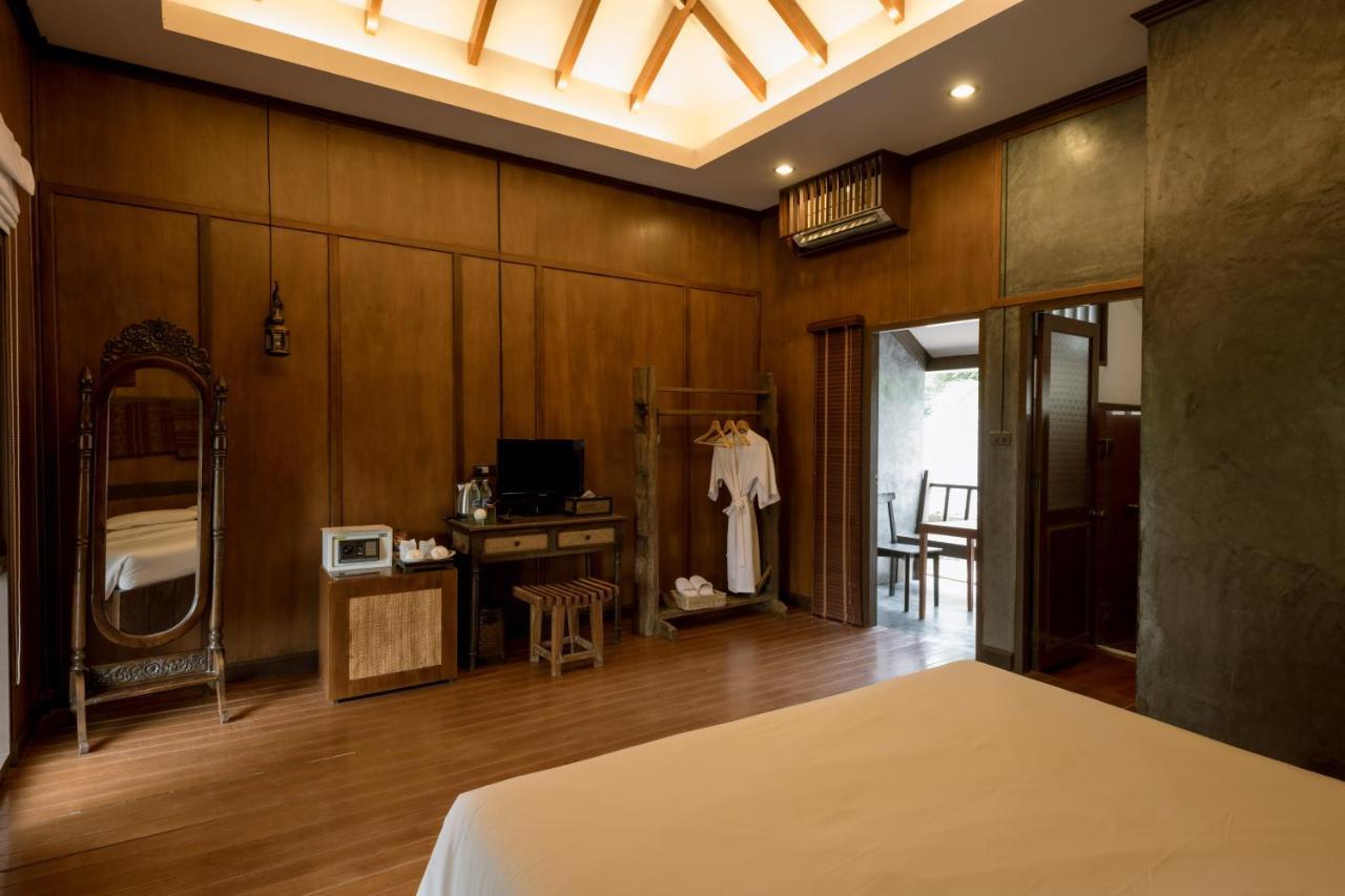 Chompor Lanna Hotel Chiang Mai Ngoại thất bức ảnh