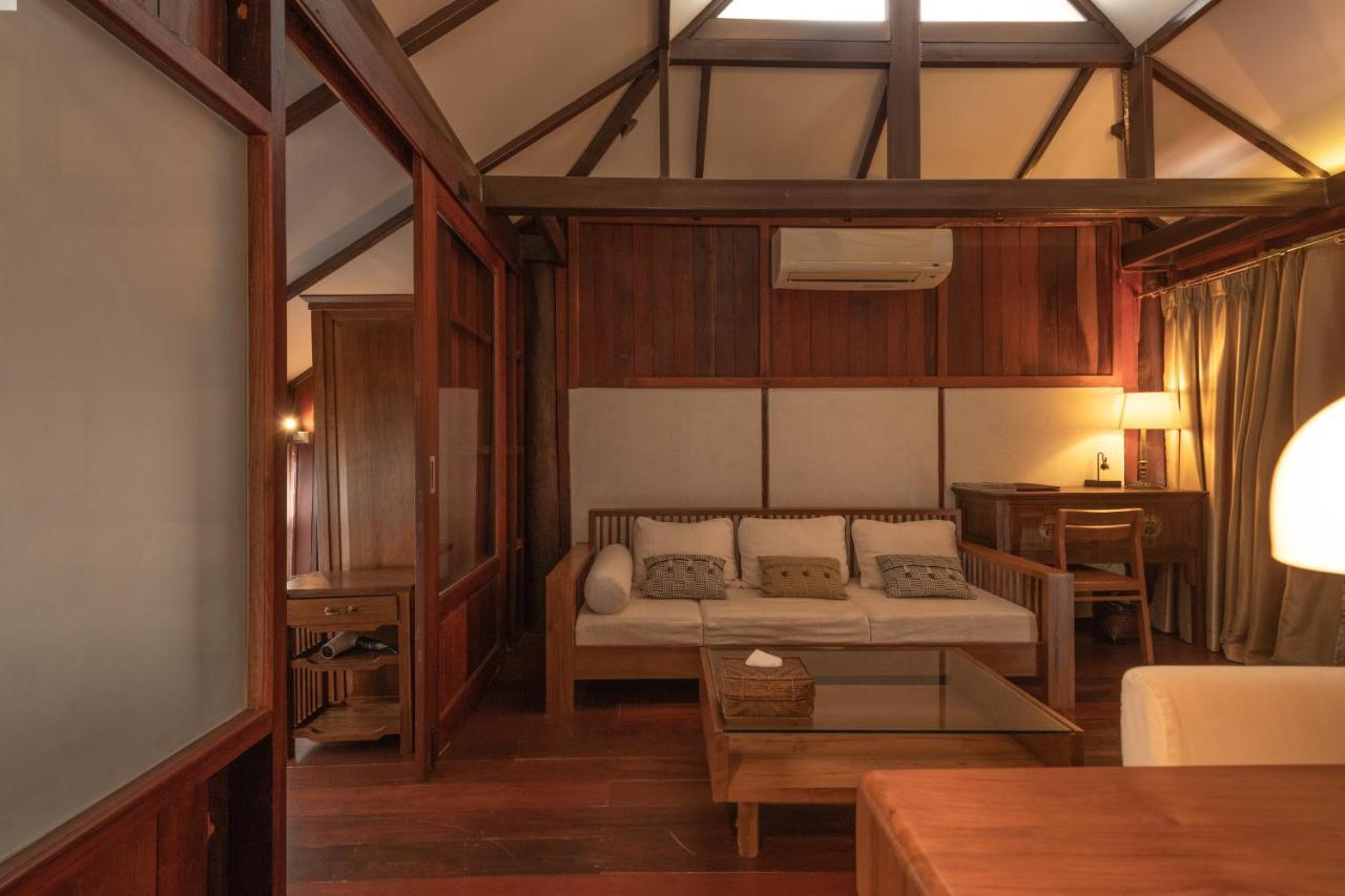 Chompor Lanna Hotel Chiang Mai Ngoại thất bức ảnh