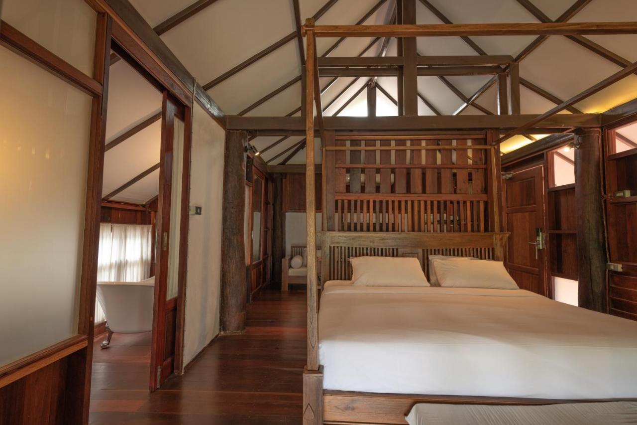 Chompor Lanna Hotel Chiang Mai Ngoại thất bức ảnh