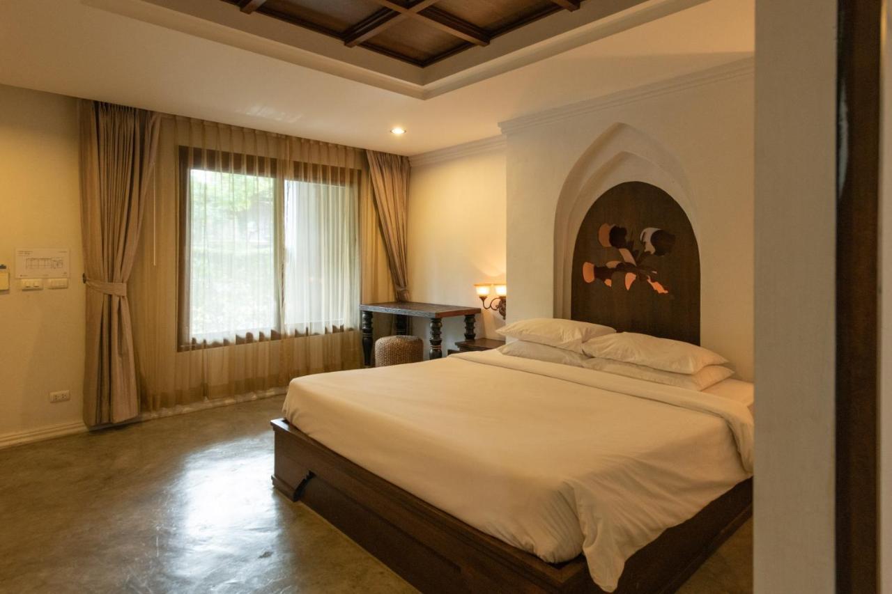 Chompor Lanna Hotel Chiang Mai Ngoại thất bức ảnh