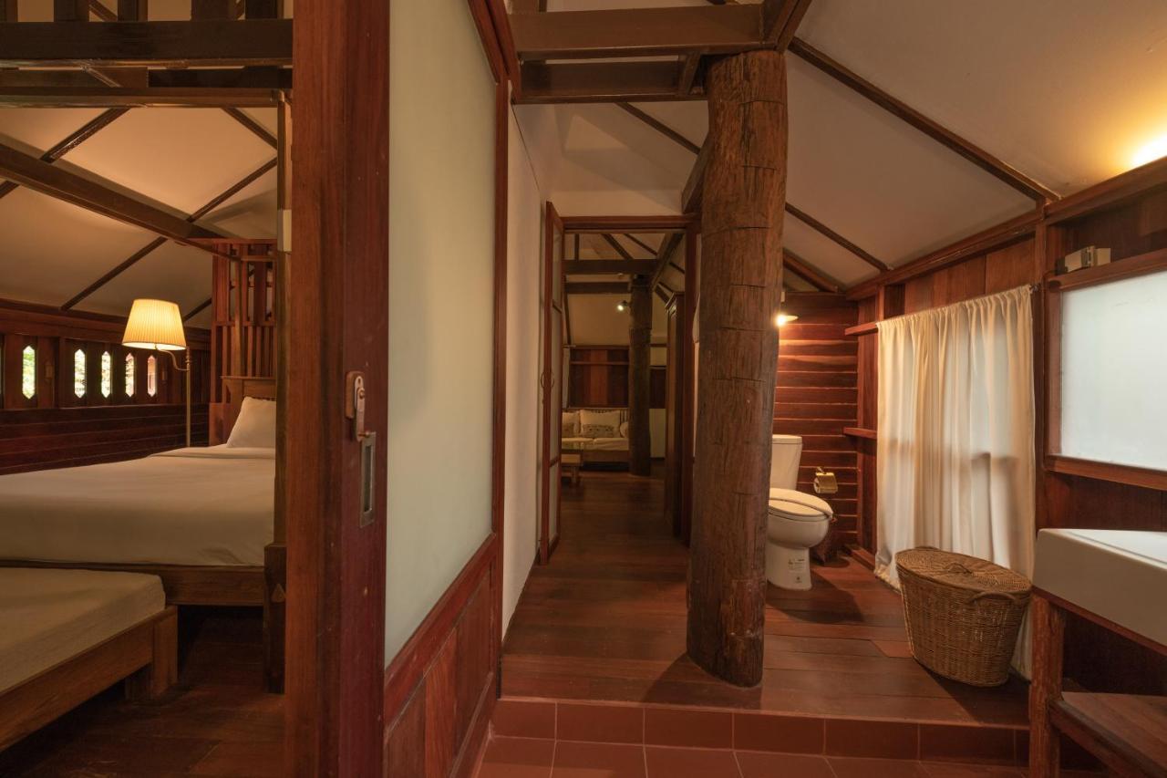 Chompor Lanna Hotel Chiang Mai Ngoại thất bức ảnh