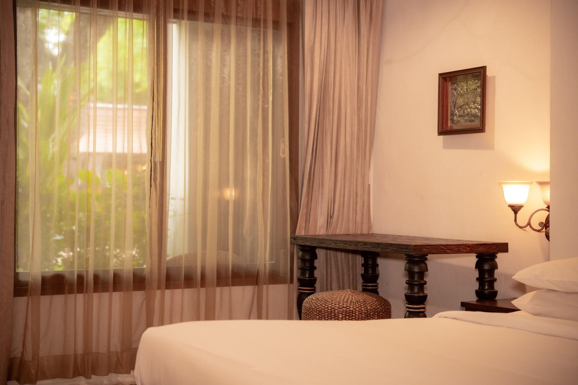 Chompor Lanna Hotel Chiang Mai Ngoại thất bức ảnh