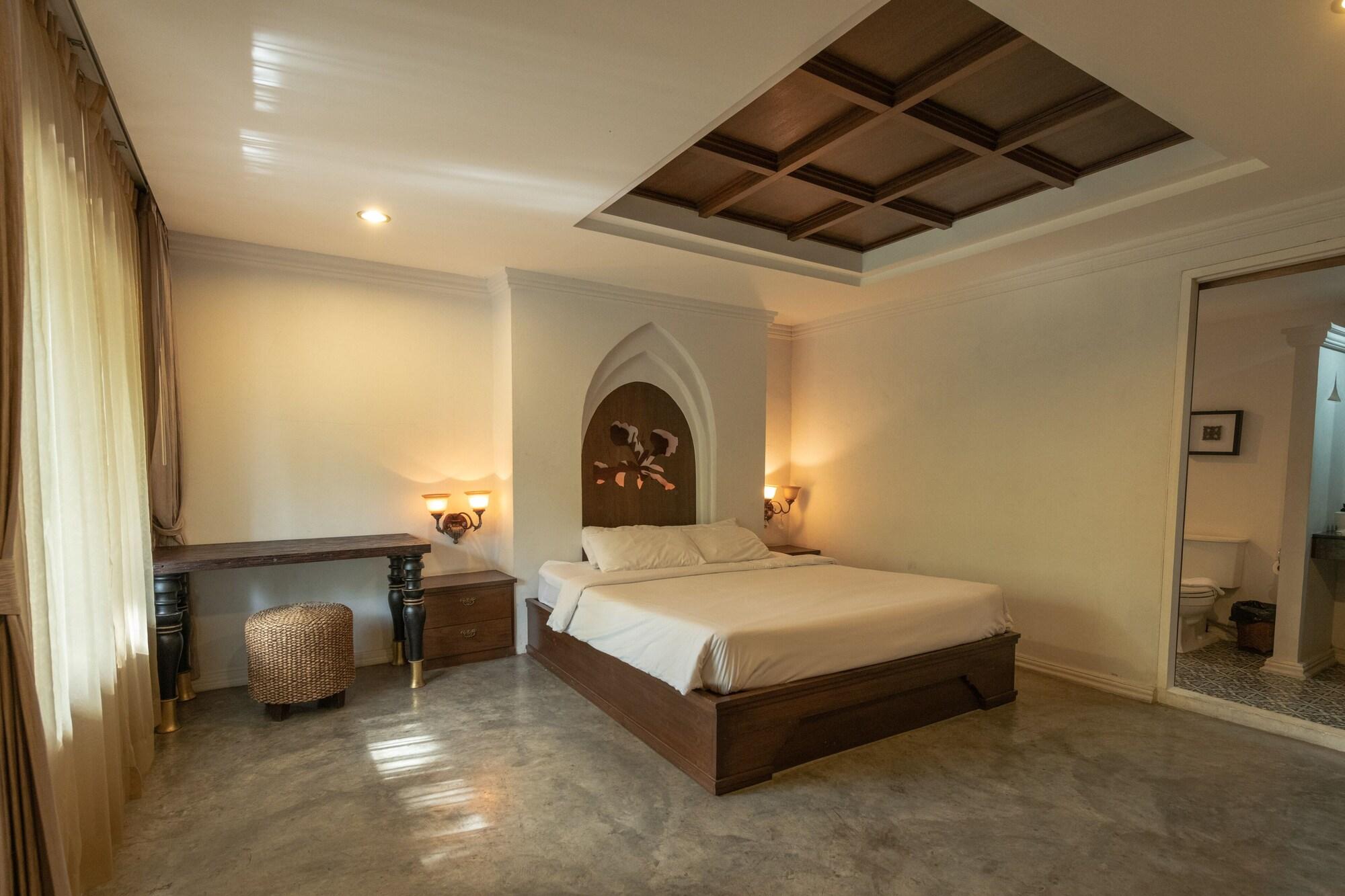 Chompor Lanna Hotel Chiang Mai Ngoại thất bức ảnh