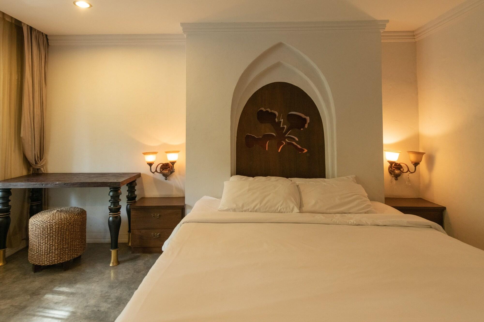 Chompor Lanna Hotel Chiang Mai Ngoại thất bức ảnh