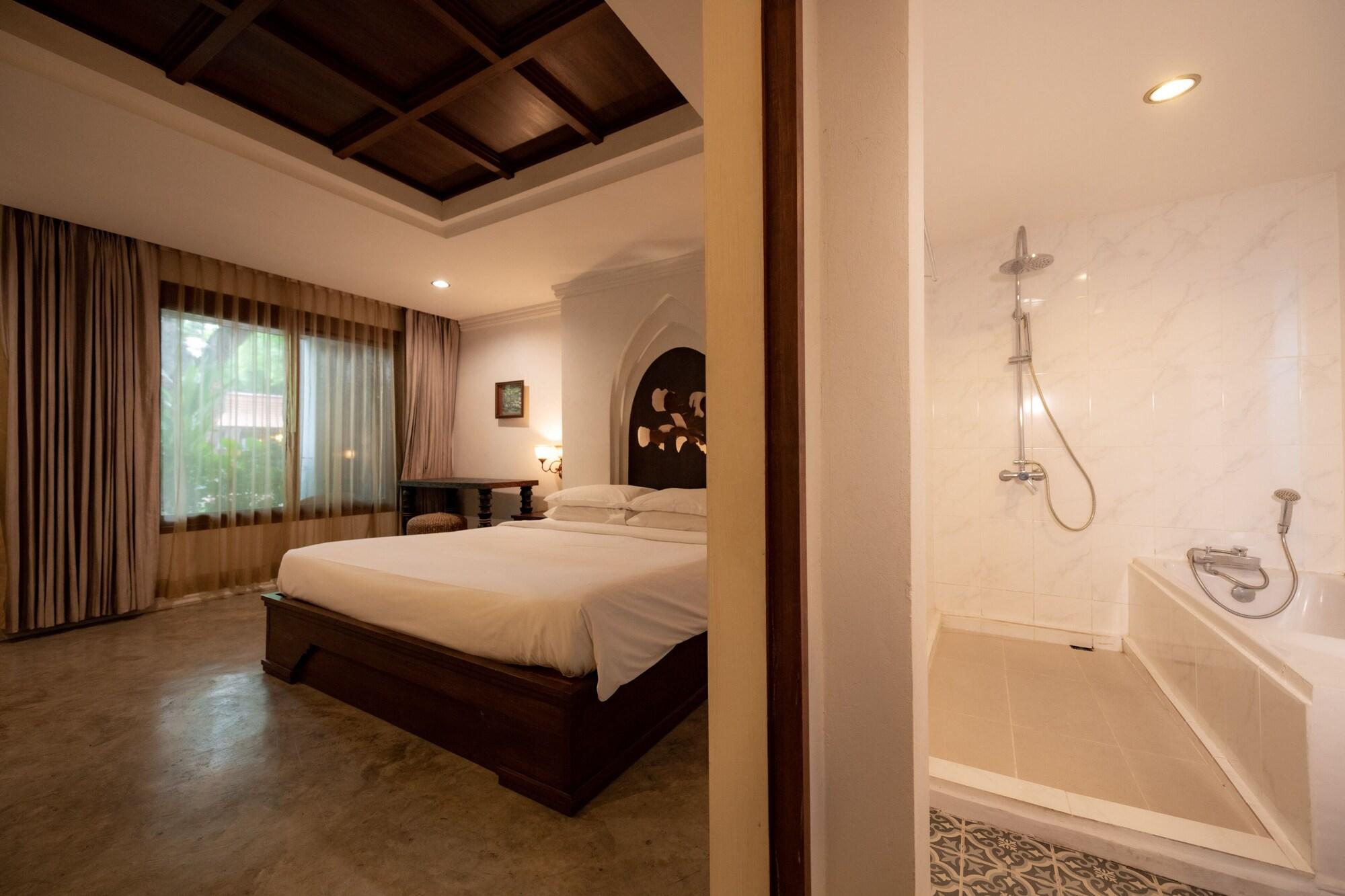 Chompor Lanna Hotel Chiang Mai Ngoại thất bức ảnh