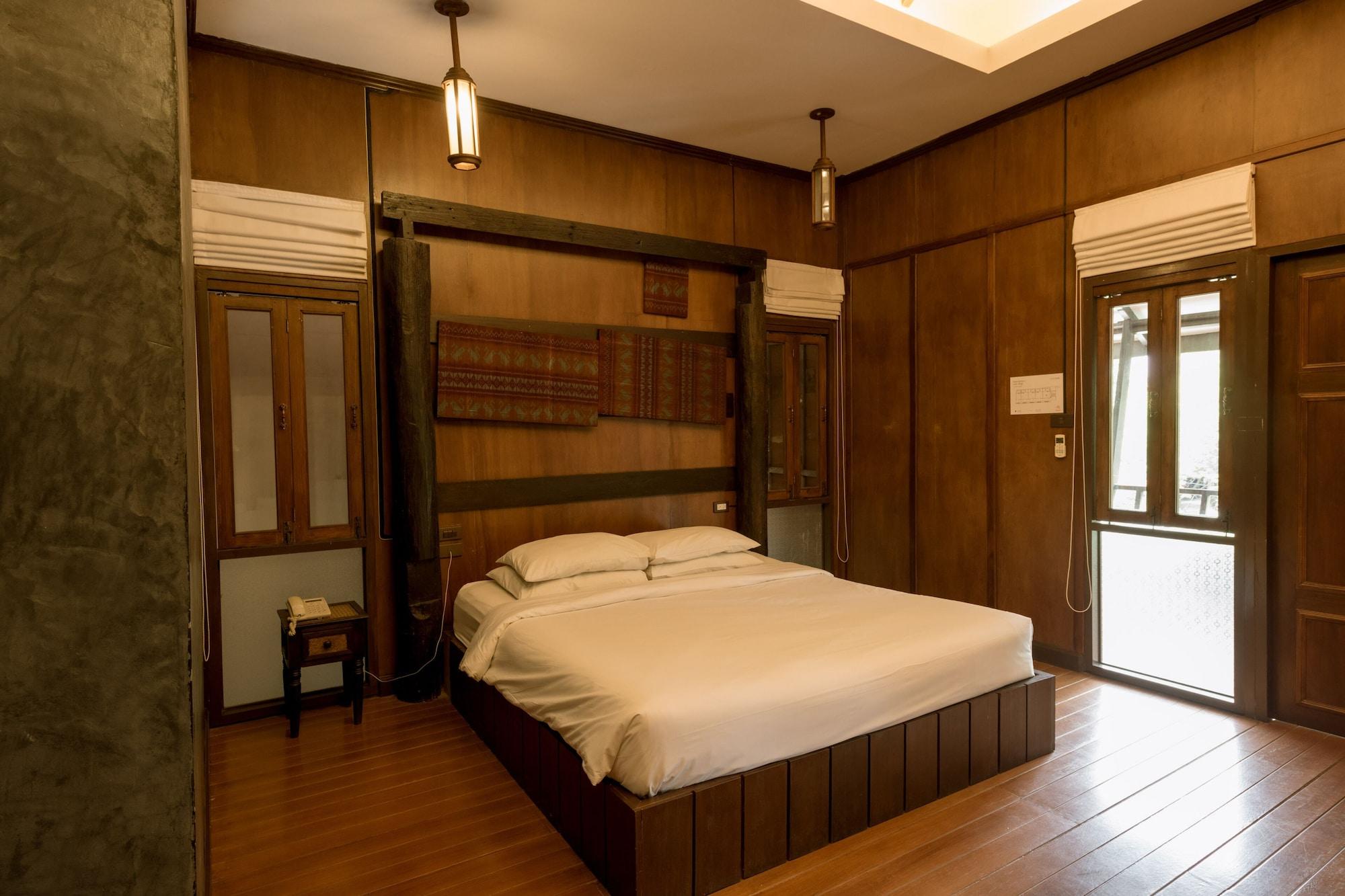 Chompor Lanna Hotel Chiang Mai Ngoại thất bức ảnh