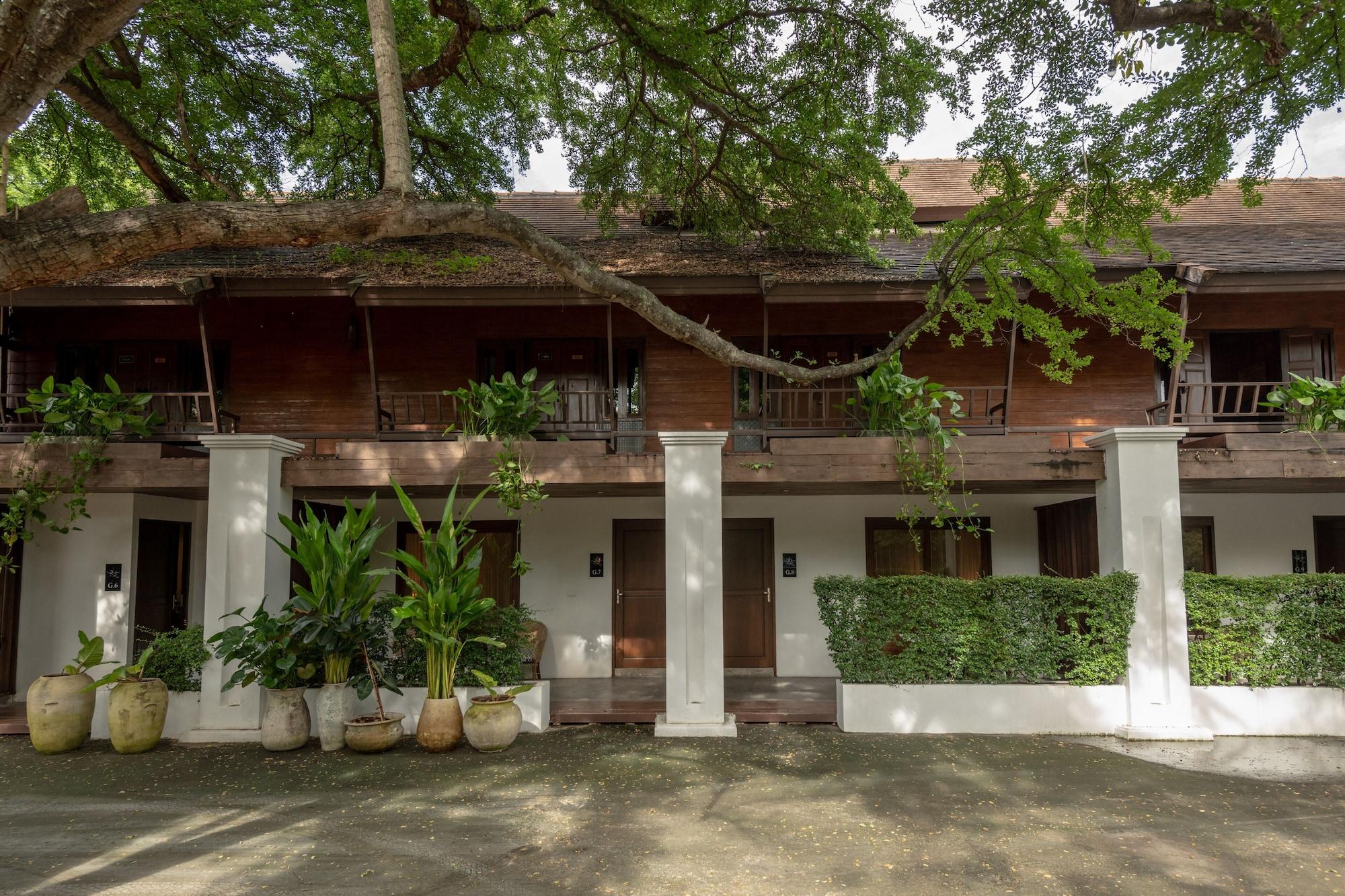 Chompor Lanna Hotel Chiang Mai Ngoại thất bức ảnh